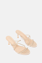 SANDALIAS LOVERS ORO
