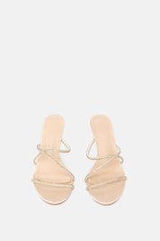 SANDALIAS LOVERS ORO