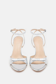 SANDALIAS MADEIRA PLATA