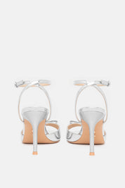 SANDALIAS MADEIRA PLATA