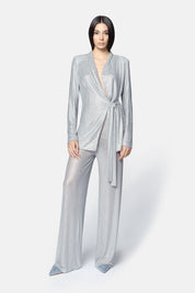 CHAQUETA MARRAKECH PLATA