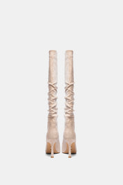 BOTAS MIYA BEIGE