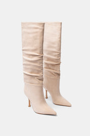 BOTAS MIYA BEIGE