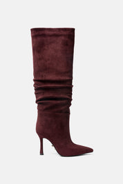 BOTAS MIYA CIRUELA