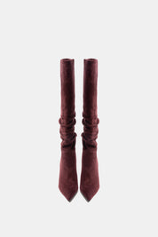 BOTAS MIYA CIRUELA