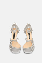 SANDALIAS MOLì PLATA