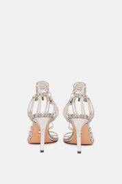 SANDALIAS MOLì PLATA