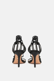 SANDALIAS MOLÌ NEGRO