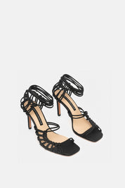 SANDALIAS MOLÌ NEGRO