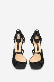 SANDALIAS MOLÌ NEGRO