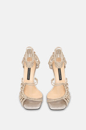 SANDALIAS MOLÌ ORO