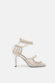 SANDALIAS MOLì PLATA