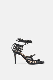 SANDALIAS MOLÌ NEGRO