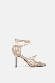 SANDALIAS MOLÌ ORO