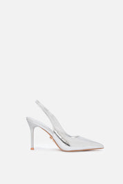 SLINGBACK MALIS ARGENTO