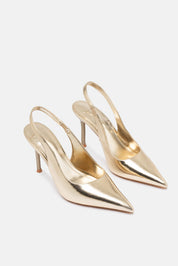 SLINGBACK MALIS ORO