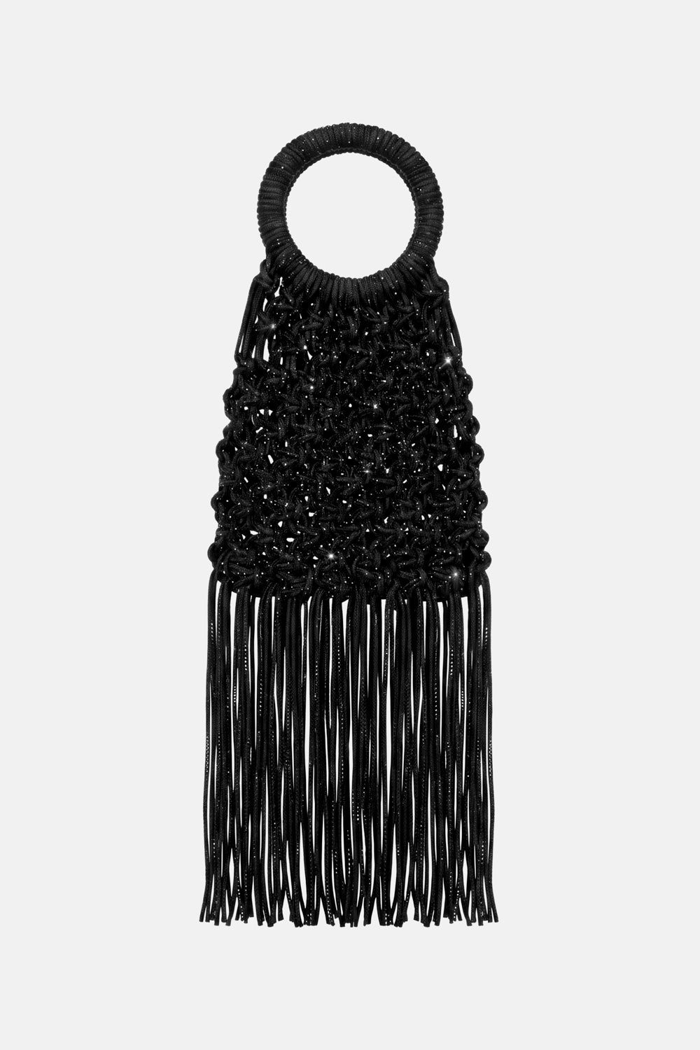 HAND BAG MARONTI NERA