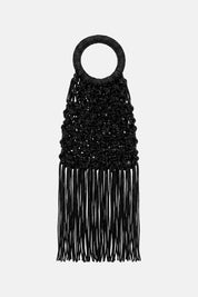 HAND BAG MARONTI NERA