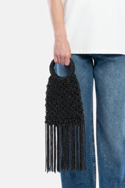HAND BAG MARONTI NERA