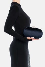 CLUTCH MILURE BLU