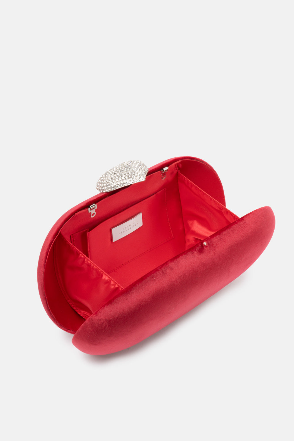 CLUTCH MILURE BORDEAUX