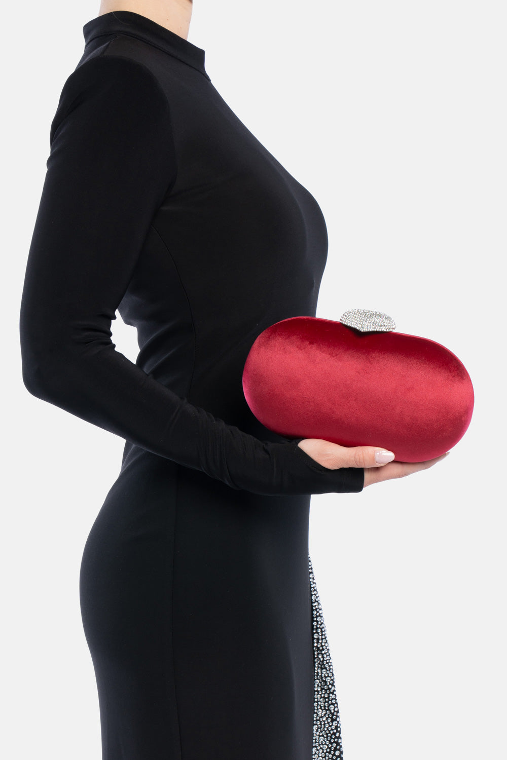 CLUTCH MILURE BORDEAUX