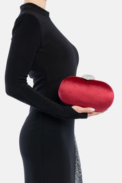 CLUTCH MILURE BORDEAUX