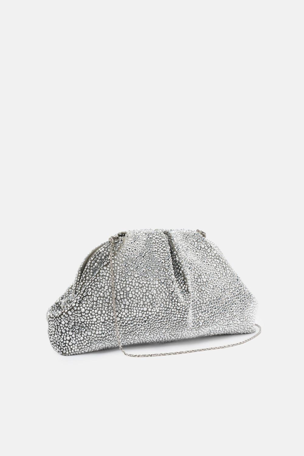 POCHETTE MIRACH ARGENTO