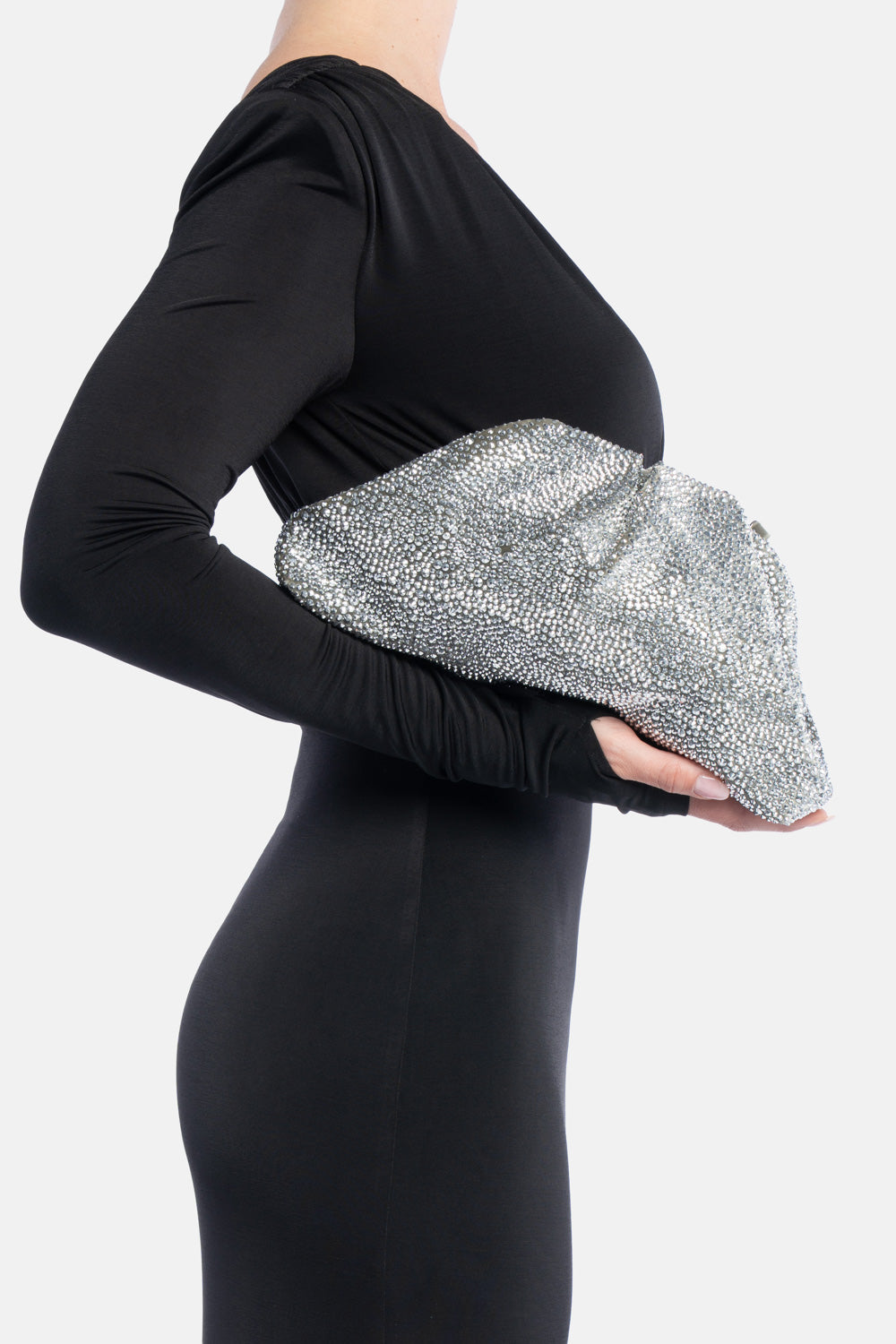 POCHETTE MIRACH ARGENTO
