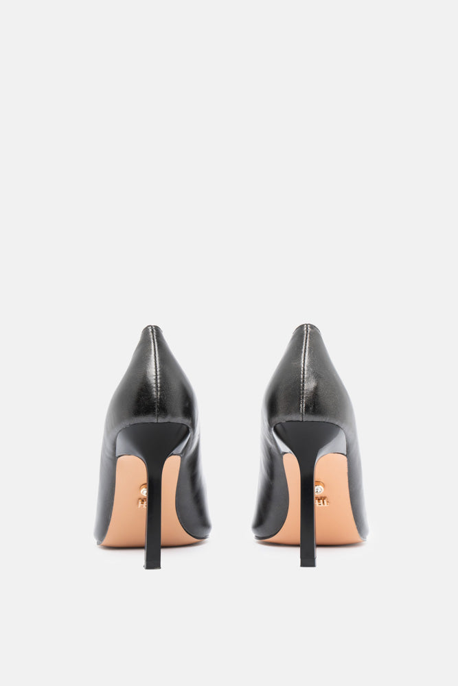 DECOLLETE MIVORA GRIGIO