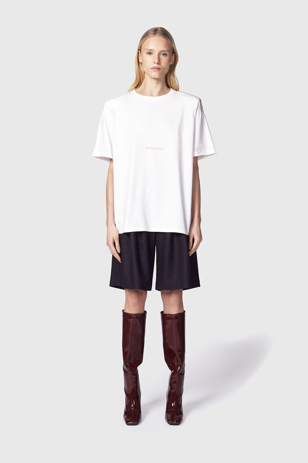 T-SHIRT NEW MOON BIA-ROSA