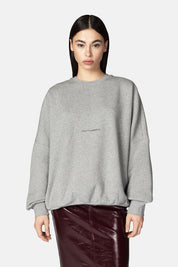SUDADERA NEHIR GRIS