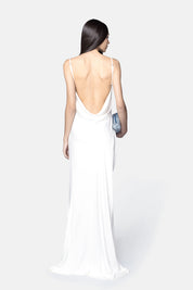 VESTIDO NEVADA BLANCO