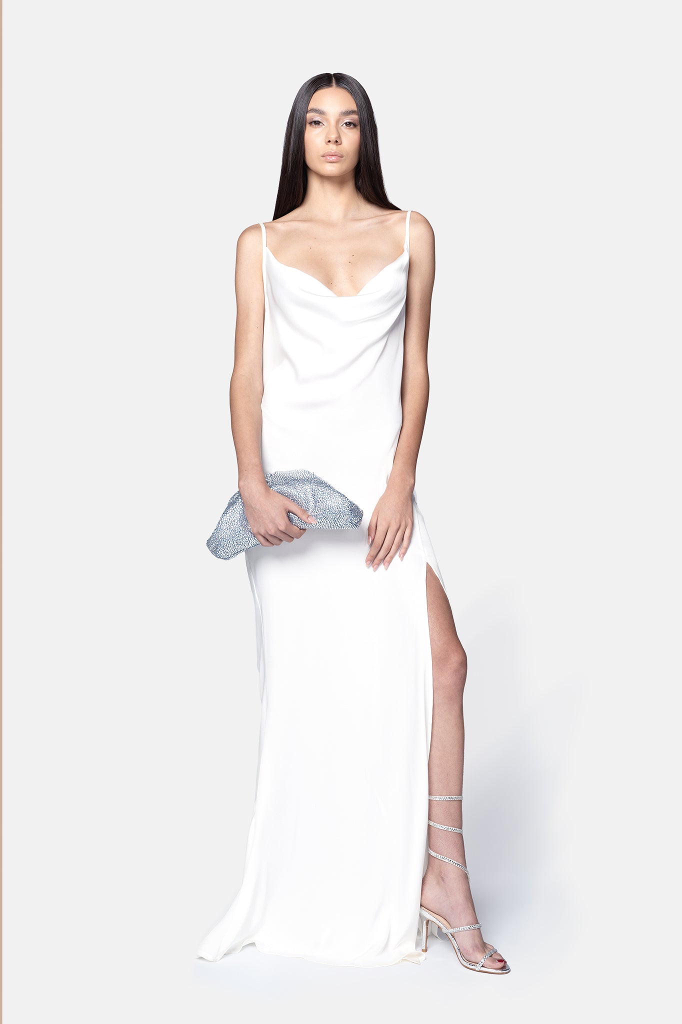VESTIDO NEVADA BLANCO