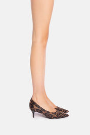 ESCOTE NURAN ANIMAL PRINT