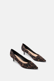 ESCOTE NURAN ANIMAL PRINT