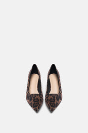 ESCOTE NURAN ANIMAL PRINT