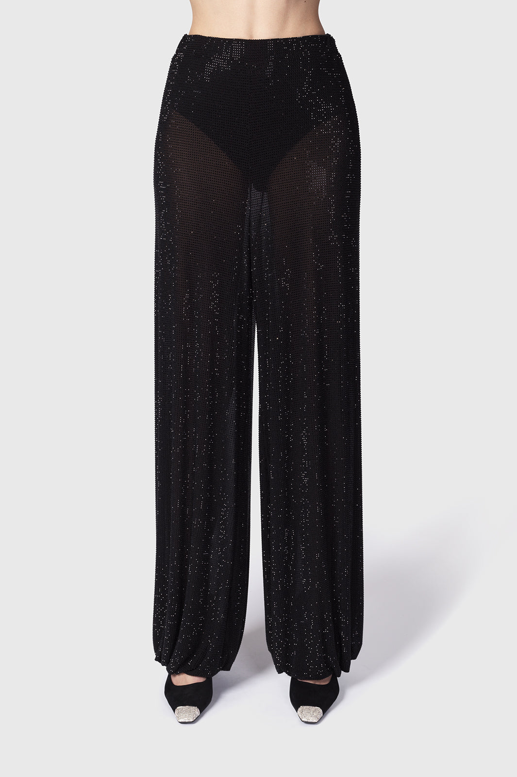 PANTALONE NEBULA NERO