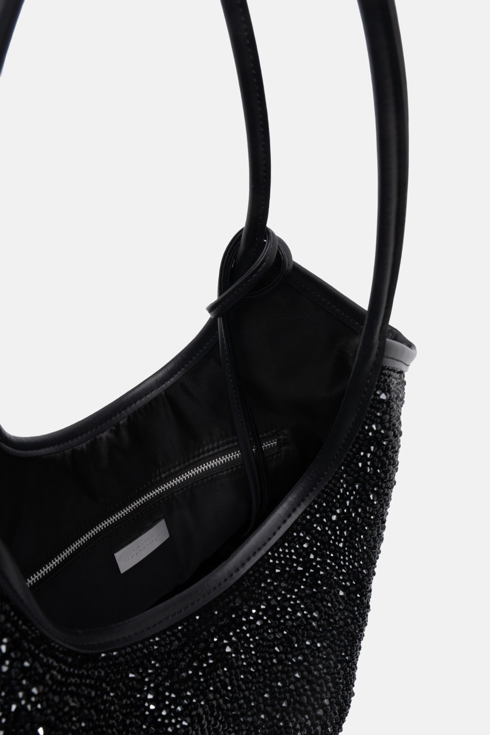NELA MAXI BAG NERA