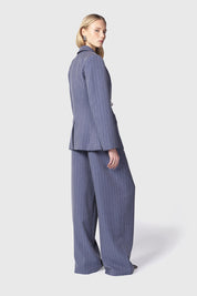 GIACCA NIMURIA BLU