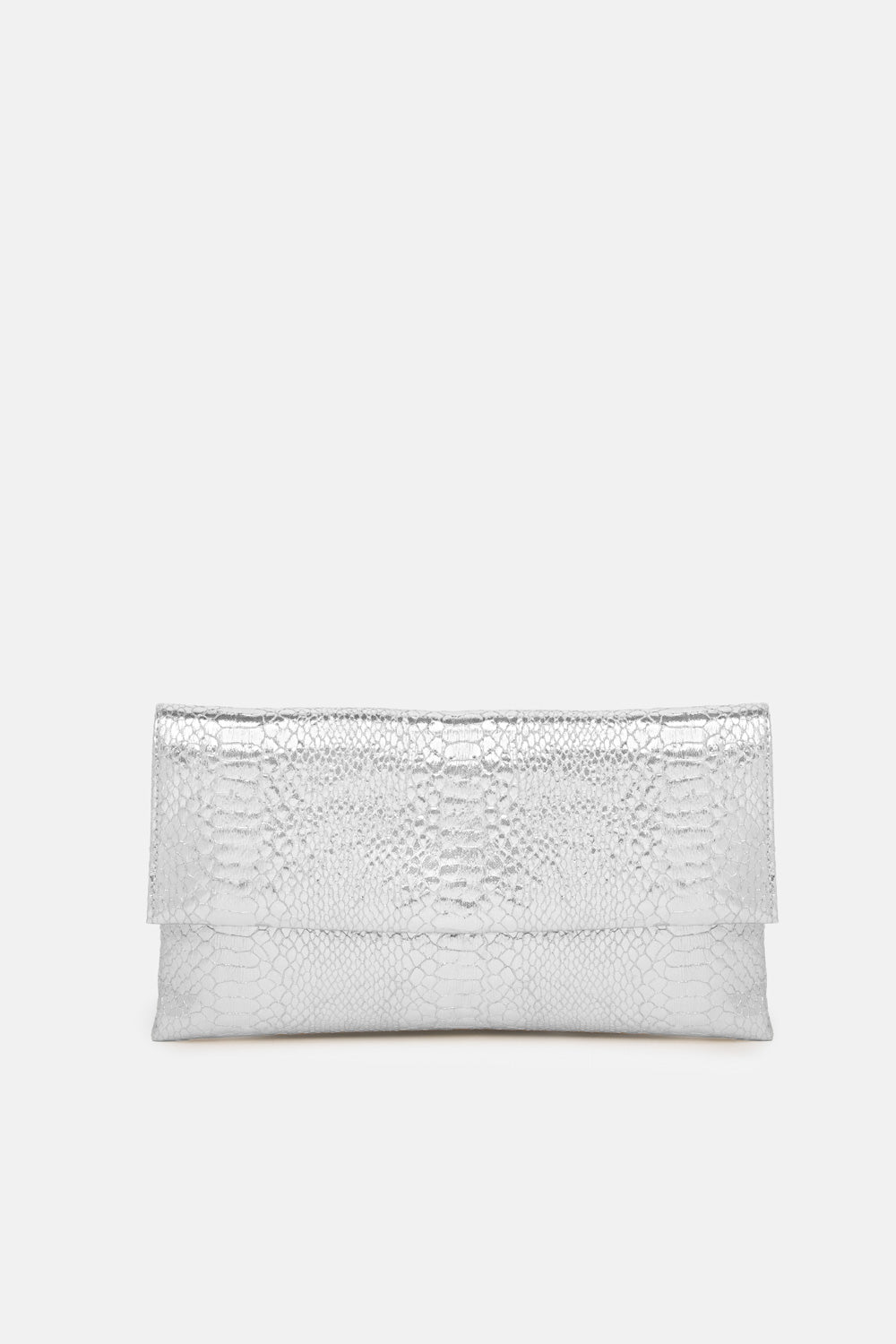 Nireya-borsa-pochette-argento-in-pelle-stampa-pitone-con-tracollina-Twentyfourhaitch_1.jpg