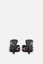 MULES NOERA ANIMALIER