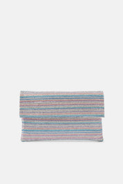 BOLSO DE MANO NYALIS MULTICOLOR