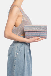 BOLSO DE MANO NYALIS MULTICOLOR