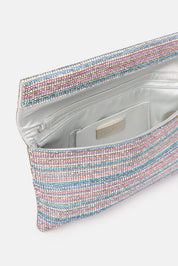 BOLSO DE MANO NYALIS MULTICOLOR