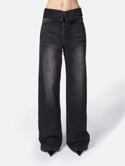 ORI JEANS NERO