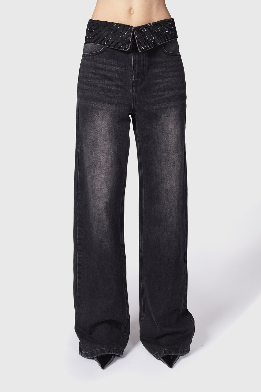 ORI JEANS NERO