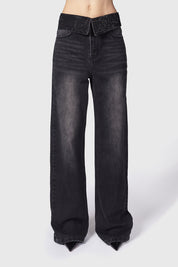 ORI JEANS NERO