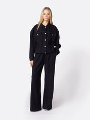 CAMICIA OSLEN BLU