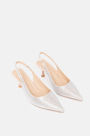 SLINGBACK PHUKET CIPRIA-CRYSTAL